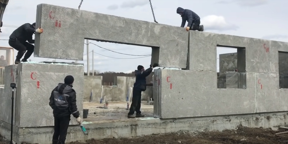 NEDEN POLİSTREN BETON EVLER 