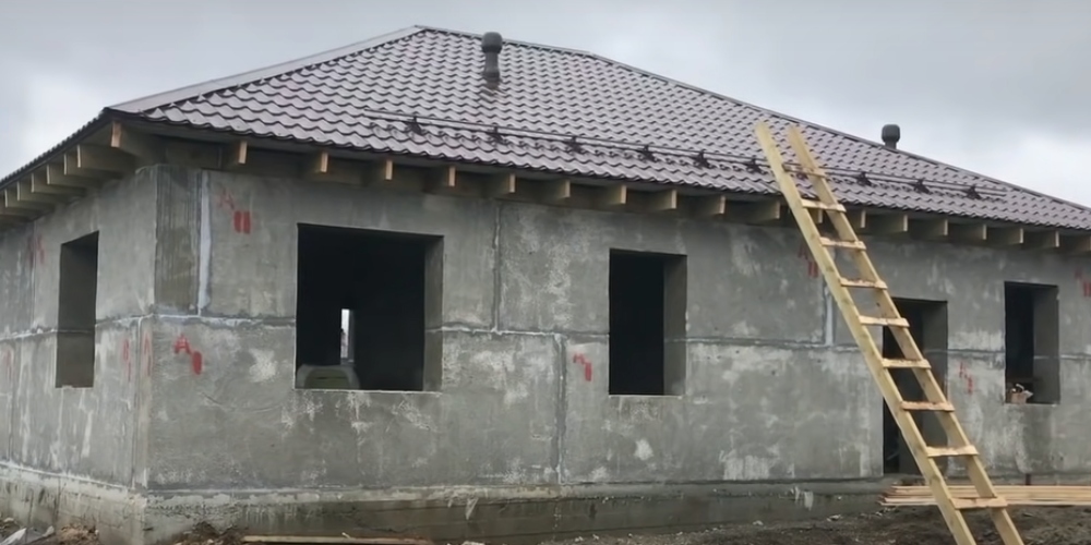 POLİSTİREN BETONUN AVANTAJLARI