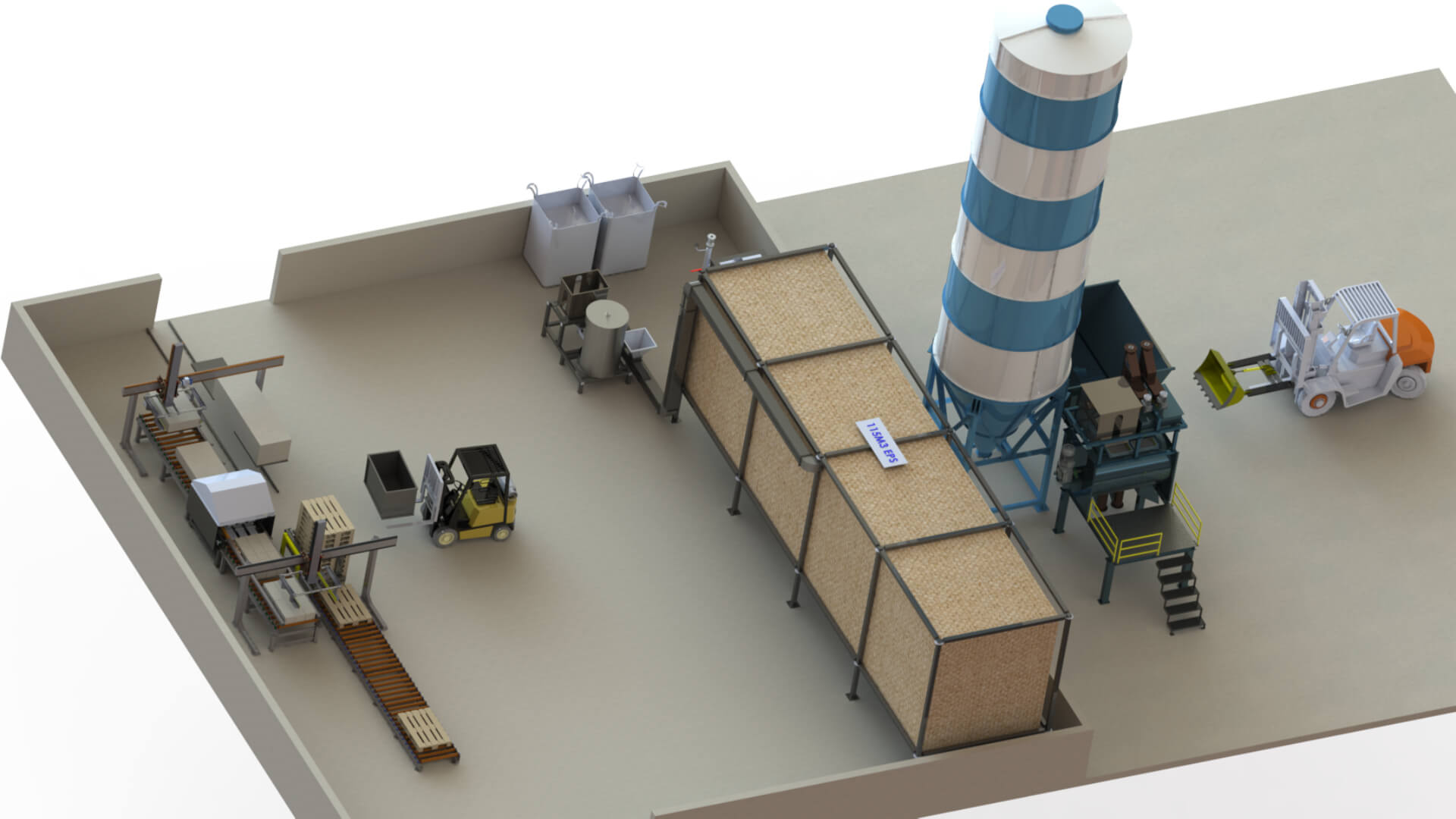 POLİSTREN BETON EVLER